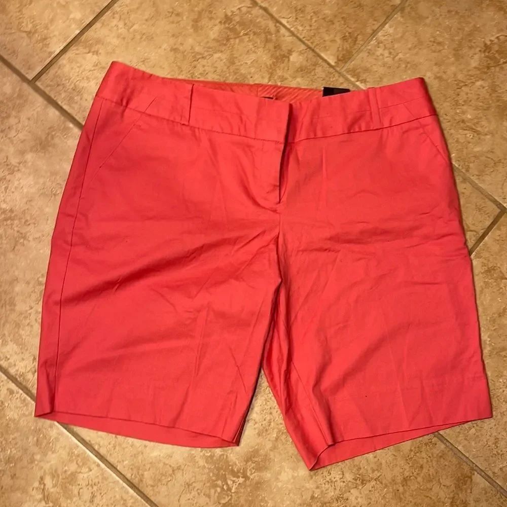 Coral Walking shorts